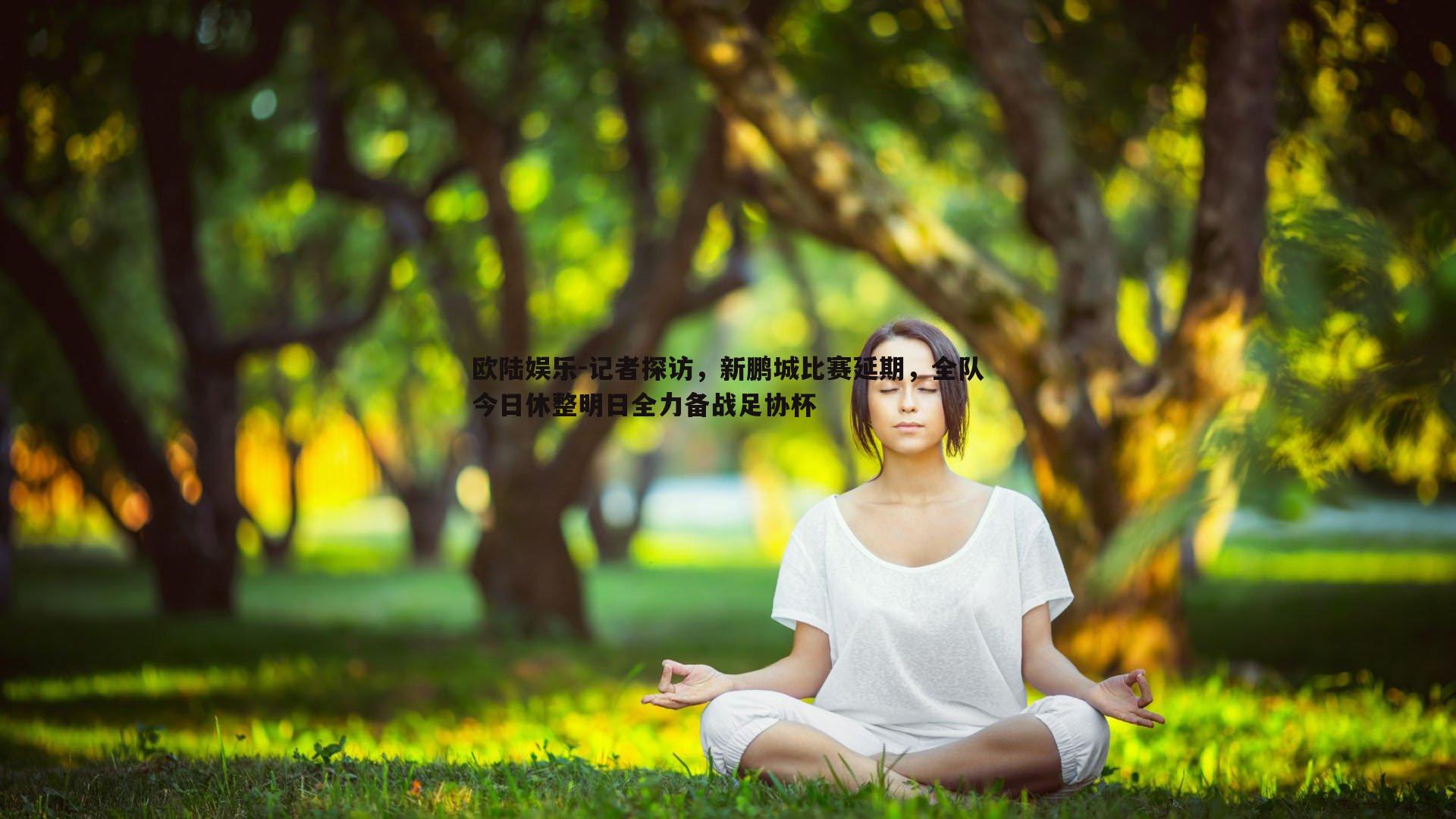 欧陆娱乐-记者探访，新鹏城比赛延期，全队今日休整明日全力备战足协杯